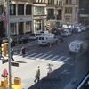 Pedestrian In Critical Condition After Getting Hit By Van Driver In Flatiron District